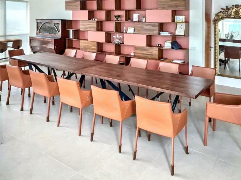Pinklao River Parkville condominium, Bangkok, Boromarajonani, Arun Amarin, Bangkok Noi, Bangkok, 3 Bedrooms, 410 sqm, Condo For Rent, by Chomratkamol Soontorntarawong (Gor), 500302131 - DDproperty.com