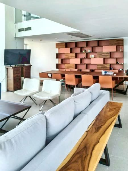 Pinklao River Parkville condominium, Bangkok, Boromarajonani, Arun Amarin, Bangkok Noi, Bangkok, 3 Bedrooms, 410 sqm, Condo For Rent, by Chomratkamol Soontorntarawong (Gor), 500302131 - DDproperty.com