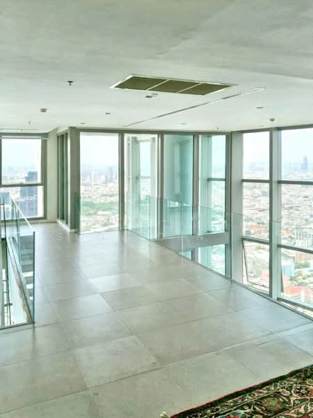 Pinklao River Parkville condominium, Bangkok, Boromarajonani, Arun Amarin, Bangkok Noi, Bangkok, 3 Bedrooms, 410 sqm, Condo For Rent, by Chomratkamol Soontorntarawong (Gor), 500302131 - DDproperty.com