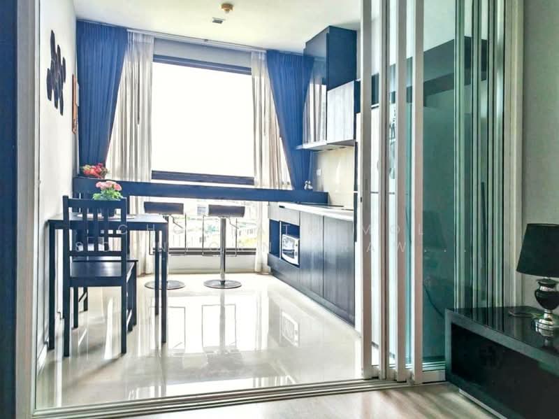Rhythm Sukhumvit 44/1, Bangkok, Sukhumvit Road, Phra Kanong, Khlong Toei, Bangkok, 1 Bedroom, 45 sqm, Condo For Sale, by Chomratkamol Soontorntarawong (Gor), 500302133 - DDproperty.com