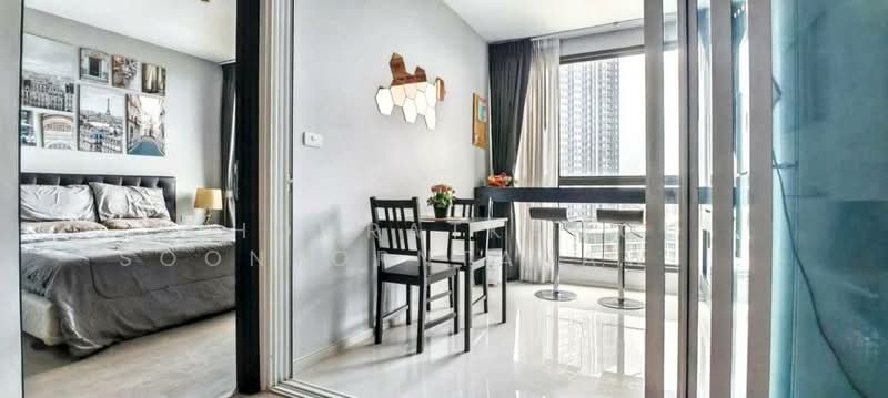 Rhythm Sukhumvit 44/1, Bangkok, Sukhumvit Road, Phra Kanong, Khlong Toei, Bangkok, 1 Bedroom, 45 sqm, Condo For Sale, by Chomratkamol Soontorntarawong (Gor), 500302133 - DDproperty.com