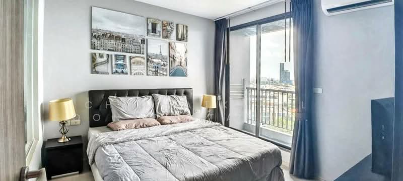 Rhythm Sukhumvit 44/1, Bangkok, Sukhumvit Road, Phra Kanong, Khlong Toei, Bangkok, 1 Bedroom, 45 sqm, Condo For Sale, by Chomratkamol Soontorntarawong (Gor), 500302133 - DDproperty.com