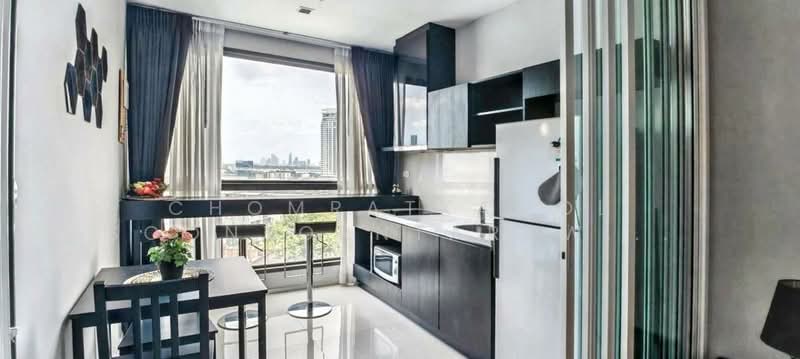 Rhythm Sukhumvit 44/1, Bangkok, Sukhumvit Road, Phra Kanong, Khlong Toei, Bangkok, 1 Bedroom, 45 sqm, Condo For Sale, by Chomratkamol Soontorntarawong (Gor), 500302133 - DDproperty.com