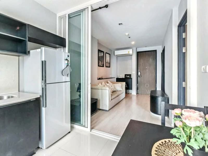 Rhythm Sukhumvit 44/1, Bangkok, Sukhumvit Road, Phra Kanong, Khlong Toei, Bangkok, 1 Bedroom, 45 sqm, Condo For Sale, by Chomratkamol Soontorntarawong (Gor), 500302133 - DDproperty.com