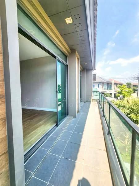 Venue Rama 9, Bangkok, Kanchanaphisek Road, Saphan Sung, Bangkok, 4 Bedrooms, 234 sqm, Single Detached House For Sale, by Chomratkamol Soontorntarawong (Gor), 500302137 - DDproperty.com