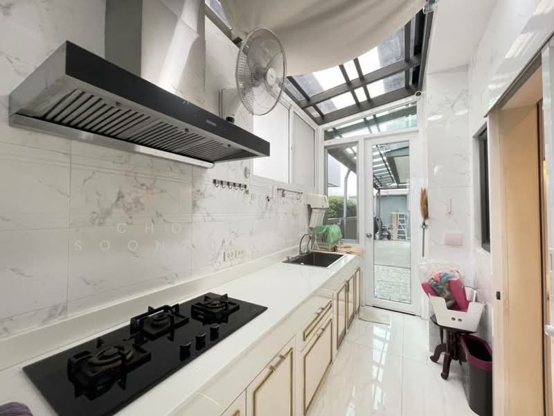Bangkok Boulevard Rama 9, Bangkok, Kanchanaphisek Ring Road, Saphan Sung, Bangkok, 3 Bedrooms, 283 sqm, Single Detached House For Rent, by Chomratkamol Soontorntarawong (Gor), 500302138 - DDproperty.com