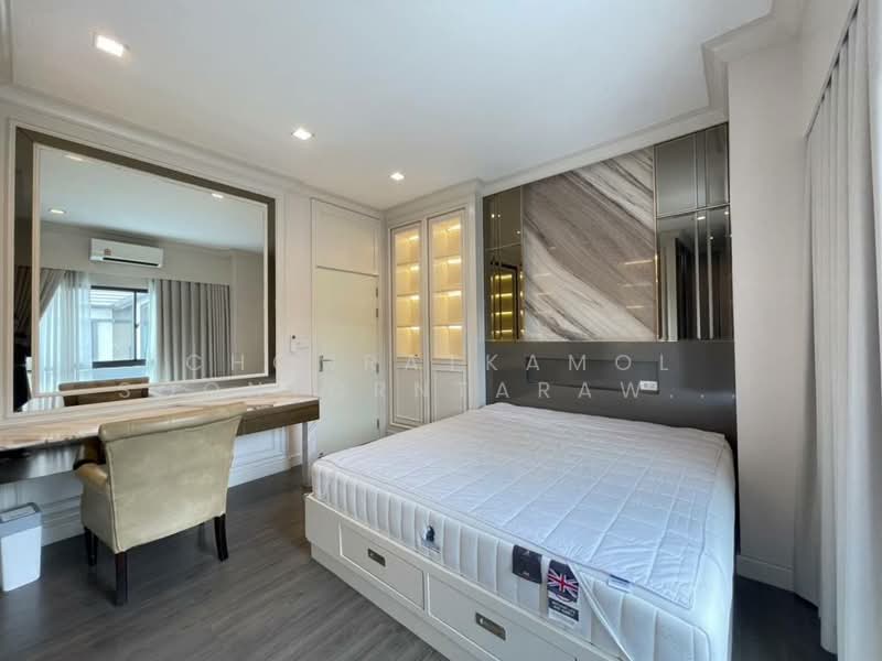 Bangkok Boulevard Rama 9, Bangkok, Kanchanaphisek Ring Road, Saphan Sung, Bangkok, 3 Bedrooms, 283 sqm, Single Detached House For Rent, by Chomratkamol Soontorntarawong (Gor), 500302138 - DDproperty.com