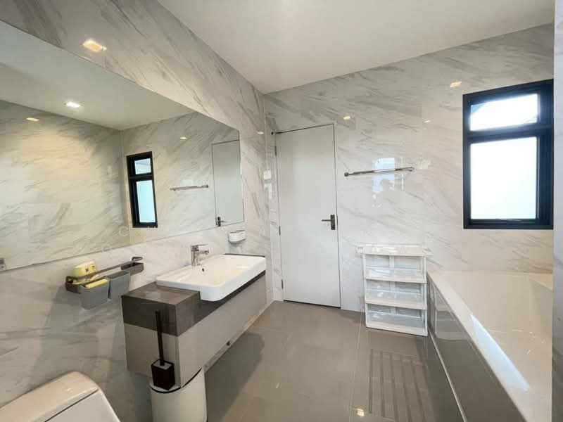 Bangkok Boulevard Rama 9, Bangkok, Kanchanaphisek Ring Road, Saphan Sung, Bangkok, 3 Bedrooms, 283 sqm, Single Detached House For Rent, by Chomratkamol Soontorntarawong (Gor), 500302138 - DDproperty.com