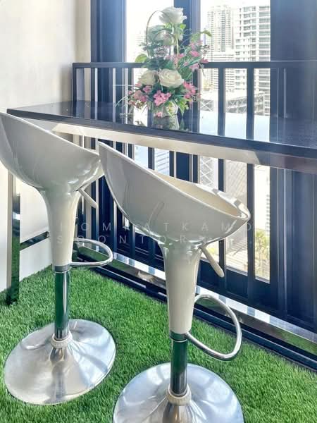ASHTON Asoke, Bangkok, 131 Asoke Montri Road, Khlongtoei Nua, Watthana, Bangkok, 1 Bedroom, 35 sqm, Condo For Rent, by Chomratkamol Soontorntarawong (Gor), 500302141 - DDproperty.com
