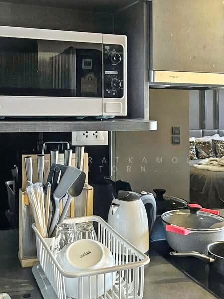 ASHTON Asoke, Bangkok, 131 Asoke Montri Road, Khlongtoei Nua, Watthana, Bangkok, 1 Bedroom, 35 sqm, Condo For Rent, by Chomratkamol Soontorntarawong (Gor), 500302141 - DDproperty.com