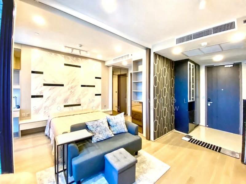 ASHTON Chula-Silom, Bangkok, Rama 4 Road, Si Phraya, Bang Rak, Bangkok, 1 Bedroom, 34 sqm, Condo For Rent, by Chomratkamol Soontorntarawong (Gor), 500302142 - DDproperty.com