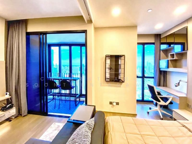 ASHTON Chula-Silom, Bangkok, Rama 4 Road, Si Phraya, Bang Rak, Bangkok, 1 Bedroom, 34 sqm, Condo For Rent, by Chomratkamol Soontorntarawong (Gor), 500302142 - DDproperty.com