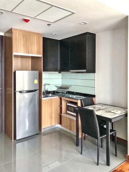 Wish Signature Midtown Siam, Bangkok, 512 Phetchaburi Road, Thanon Phetchaburi, Ratchathewi, Bangkok, 1 Bedroom, 34 sqm, Condo For Rent, by Chomratkamol Soontorntarawong (Gor), 500302144 - DDproperty.com