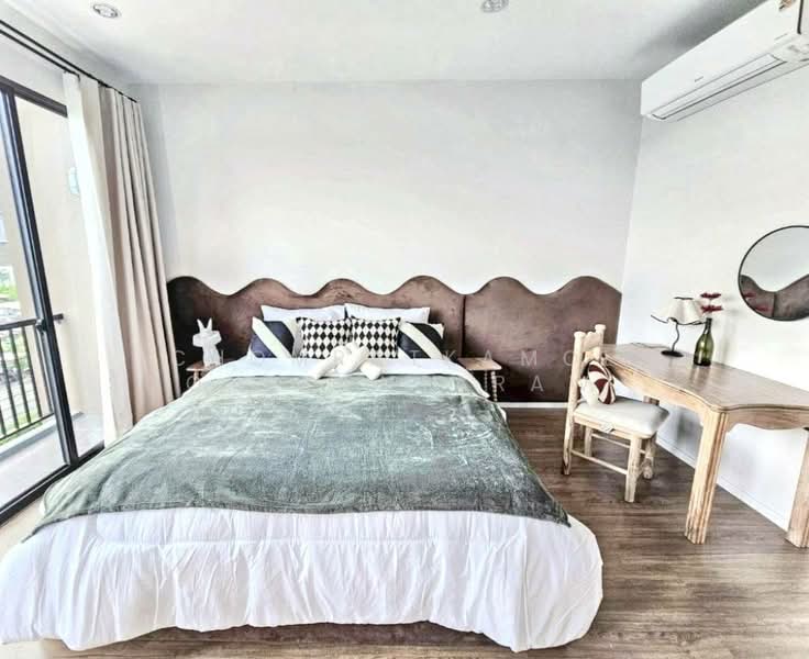 Baan Klang Muang Rama 9-Krungthep Kreetha, Bangkok, Soi Kanchanaphisek 23, Saphan Sung, Saphan Sung, Bangkok, 4 Bedrooms, 152 sqm, Single Detached House For Sale, by Chomratkamol Soontorntarawong (Gor), 500302146 - DDproperty.com