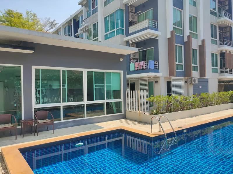 Oneplus CMU, Chiang Mai, Su Thep, Muang Chiang Mai, Chiang Mai, 1 Bedroom, 38 sqm, Condo For Sale, by วราพร ตางจงราช, 500302148 - DDproperty.com