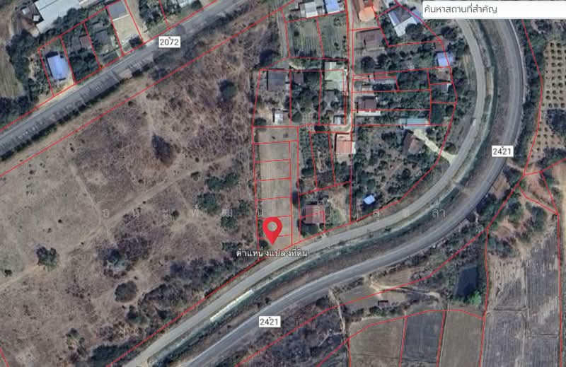 Land Near Jim Thompson Farm Pak Chong 85.5 SQ Wah, Nakhon Ratchasima, Takhop, Pak Thong Chai, Nakhon Ratchasima, , 340 sqm, Land For Sale, by Thanapatana Limsouklam, 500302151 - DDproperty.com