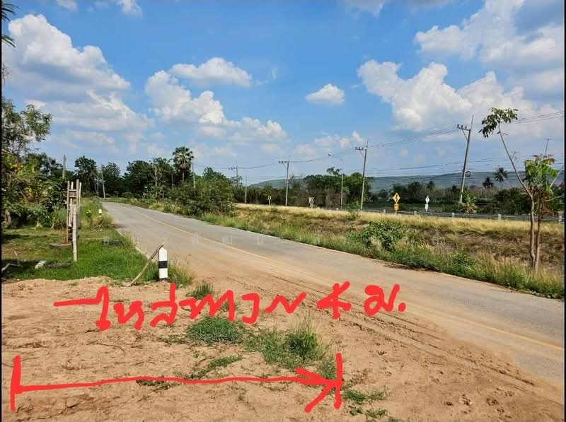 Land Near Jim Thompson Farm Pak Chong 85.5 SQ Wah, Nakhon Ratchasima, Takhop, Pak Thong Chai, Nakhon Ratchasima, , 340 sqm, Land For Sale, by Thanapatana Limsouklam, 500302151 - DDproperty.com
