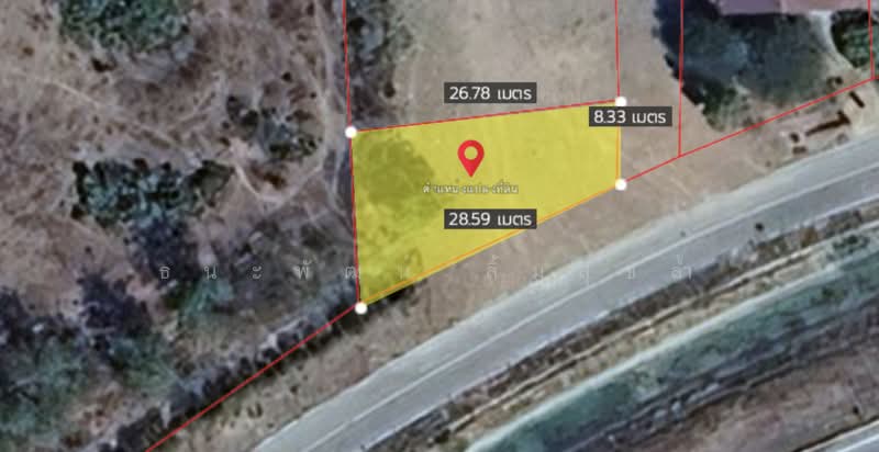 Land Near Jim Thompson Farm Pak Chong 85.5 SQ Wah, Nakhon Ratchasima, Takhop, Pak Thong Chai, Nakhon Ratchasima, , 340 sqm, Land For Sale, by Thanapatana Limsouklam, 500302151 - DDproperty.com
