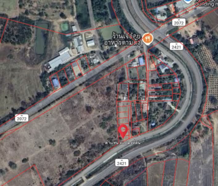 Land Near Jim Thompson Farm Pak Chong 85.5 SQ Wah, Nakhon Ratchasima, Takhop, Pak Thong Chai, Nakhon Ratchasima, , 340 sqm, Land For Sale, by Thanapatana Limsouklam, 500302151 - DDproperty.com