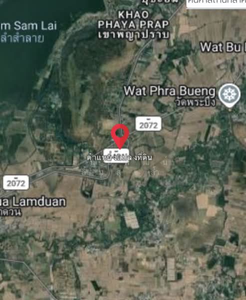 Land Near Jim Thompson Farm Pak Chong 85.5 SQ Wah, Nakhon Ratchasima, Takhop, Pak Thong Chai, Nakhon Ratchasima, , 340 sqm, Land For Sale, by Thanapatana Limsouklam, 500302151 - DDproperty.com
