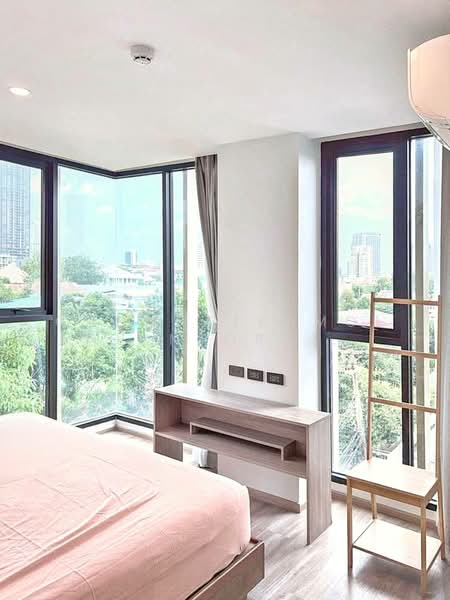The Teak Sukhumvit 39, Bangkok, 86/2 Soi Sukhumvit 39, Khlong Tan Nua, Watthana, Bangkok, 2 Bedrooms, 57 sqm, Condo For Rent, by Chomratkamol Soontorntarawong (Gor), 500302157 - DDproperty.com