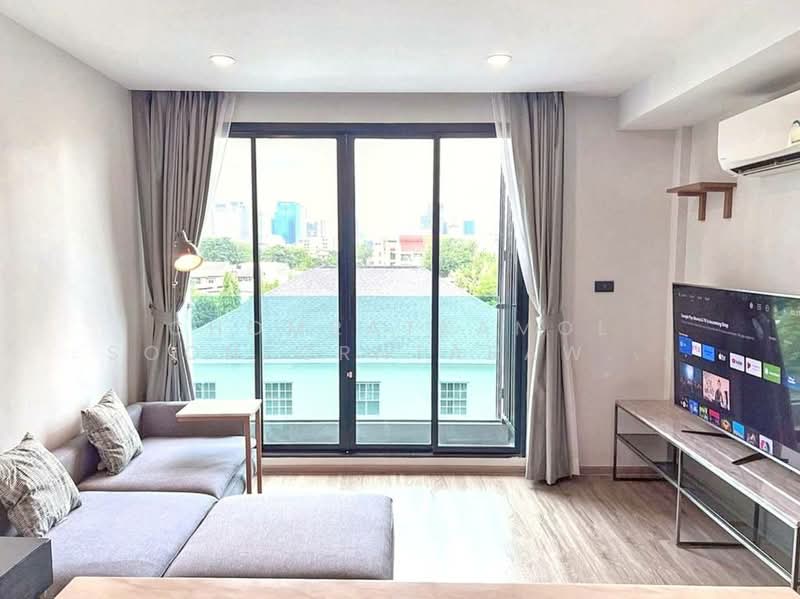 The Teak Sukhumvit 39, Bangkok, 86/2 Soi Sukhumvit 39, Khlong Tan Nua, Watthana, Bangkok, 2 Bedrooms, 57 sqm, Condo For Rent, by Chomratkamol Soontorntarawong (Gor), 500302157 - DDproperty.com