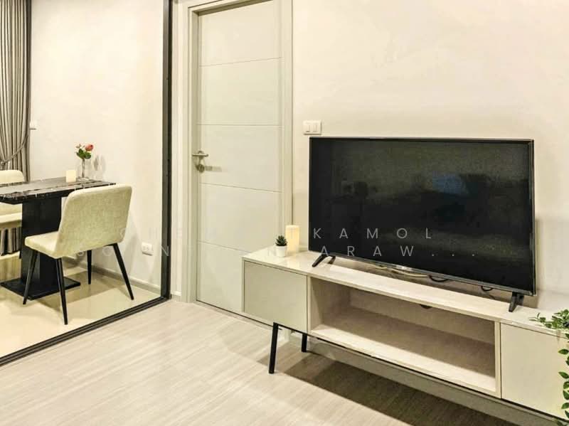 Quintara Treehaus Sukhumvit 42, Bangkok, Soi Bar Bose 2, Sukhumvit 42, Phra Kanong, Khlong Toei, Bangkok, 1 Bedroom, 32 sqm, Condo For Sale, by Chomratkamol Soontorntarawong (Gor), 500302161 - DDproperty.com