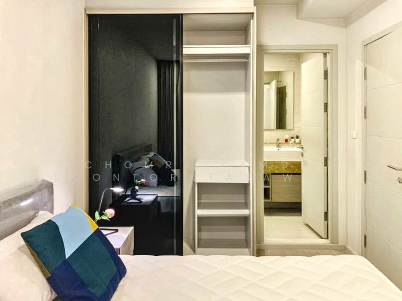 Quintara Treehaus Sukhumvit 42, Bangkok, Soi Bar Bose 2, Sukhumvit 42, Phra Kanong, Khlong Toei, Bangkok, 1 Bedroom, 32 sqm, Condo For Sale, by Chomratkamol Soontorntarawong (Gor), 500302161 - DDproperty.com
