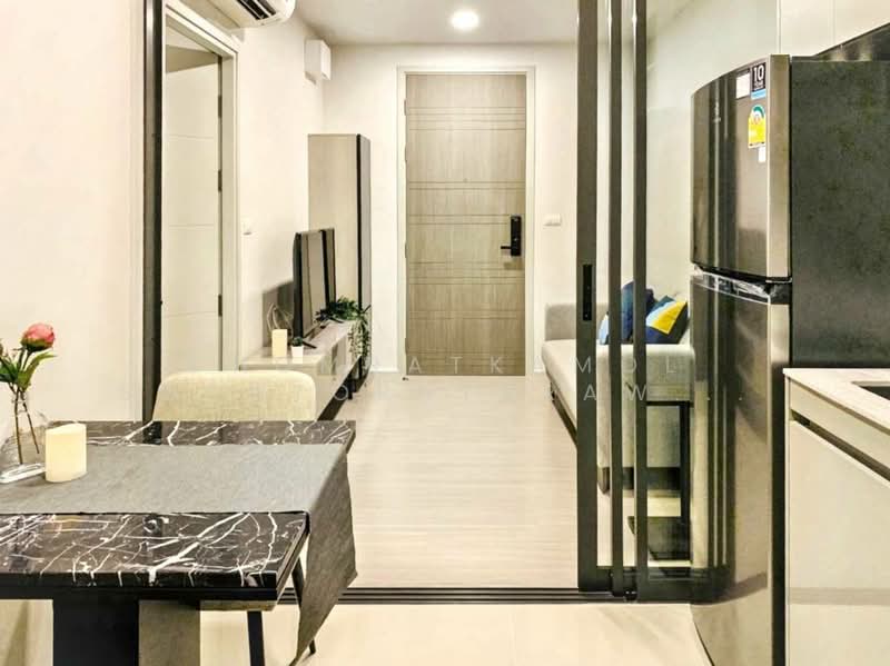 Quintara Treehaus Sukhumvit 42, Bangkok, Soi Bar Bose 2, Sukhumvit 42, Phra Kanong, Khlong Toei, Bangkok, 1 Bedroom, 32 sqm, Condo For Sale, by Chomratkamol Soontorntarawong (Gor), 500302161 - DDproperty.com