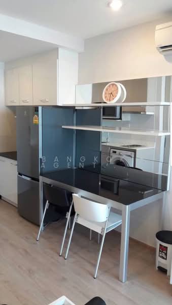 IDEO Q Chula - Samyan, Bangkok, 660-662 Rama 4 Road, Maha Phrutharam, Bang Rak, Bangkok, 1 Bedroom, 34 sqm, Condo For Rent, by Bangkok Agent Co.,Ltd., 500302165 - DDproperty.com