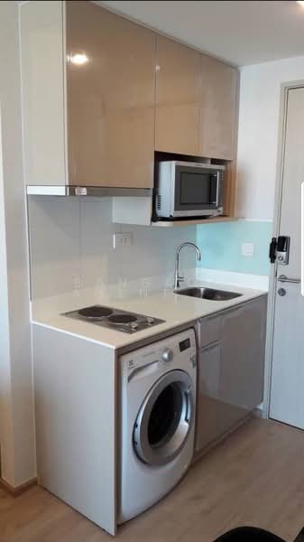 IDEO Q Chula - Samyan, Bangkok, 660-662 Rama 4 Road, Maha Phrutharam, Bang Rak, Bangkok, 1 Bedroom, 34 sqm, Condo For Rent, by Bangkok Agent Co.,Ltd., 500302165 - DDproperty.com