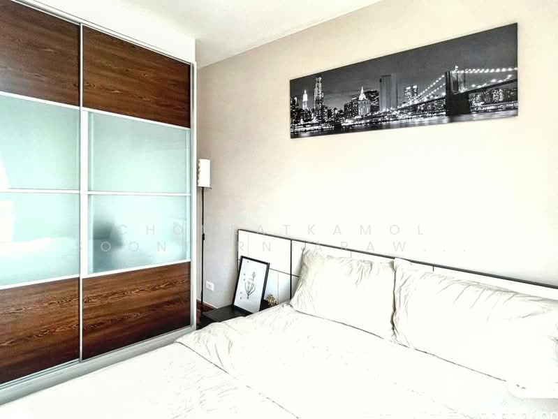 Diamond Ratchada Coolhouse Condominium, Bangkok, 190 Ratchadaphisek 12 Alley, Huai Khwang, Huai Khwang, Bangkok, 1 Bedroom, 50 sqm, Condo For Rent, by Chomratkamol Soontorntarawong (Gor), 500302168 - DDproperty.com
