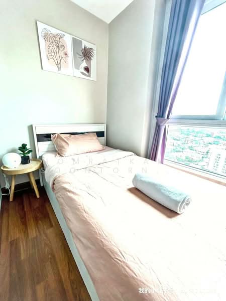 Diamond Ratchada Coolhouse Condominium, Bangkok, 190 Ratchadaphisek 12 Alley, Huai Khwang, Huai Khwang, Bangkok, 1 Bedroom, 50 sqm, Condo For Rent, by Chomratkamol Soontorntarawong (Gor), 500302168 - DDproperty.com