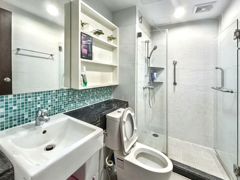 Diamond Ratchada Coolhouse Condominium, Bangkok, 190 Ratchadaphisek 12 Alley, Huai Khwang, Huai Khwang, Bangkok, 1 Bedroom, 50 sqm, Condo For Rent, by Chomratkamol Soontorntarawong (Gor), 500302168 - DDproperty.com