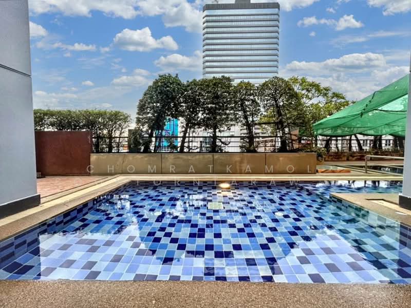 Diamond Ratchada Coolhouse Condominium : คอนโดคูลเฮาส์, กรุงเทพ, 190 ซอย รัชดาภิเษก 12, ห้วยขวาง, ห้วยขวาง, กรุงเทพ, 50 ตร.ม., คอนโด ให้เช่า, โดย Chomratkamol Soontorntarawong (Gor), 500302168 - DDproperty.com