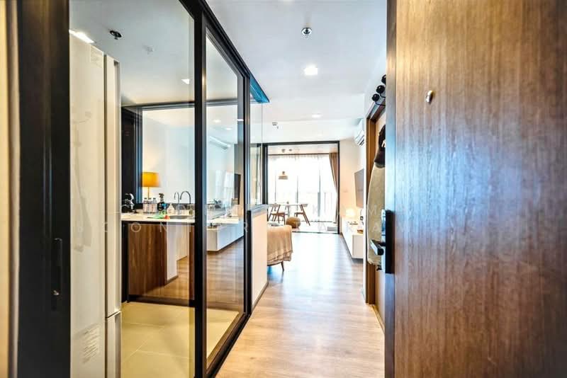 The Line Phahonyothin Park, Bangkok, 1090 Phahonyothin Road, Jom Phon, Chatuchak, Bangkok, 2 Bedrooms, 82 sqm, Condo For Sale, by Chomratkamol Soontorntarawong (Gor), 500302172 - DDproperty.com