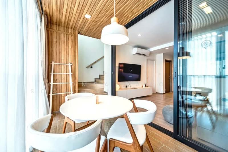 The Line Phahonyothin Park, Bangkok, 1090 Phahonyothin Road, Jom Phon, Chatuchak, Bangkok, 2 Bedrooms, 82 sqm, Condo For Sale, by Chomratkamol Soontorntarawong (Gor), 500302172 - DDproperty.com