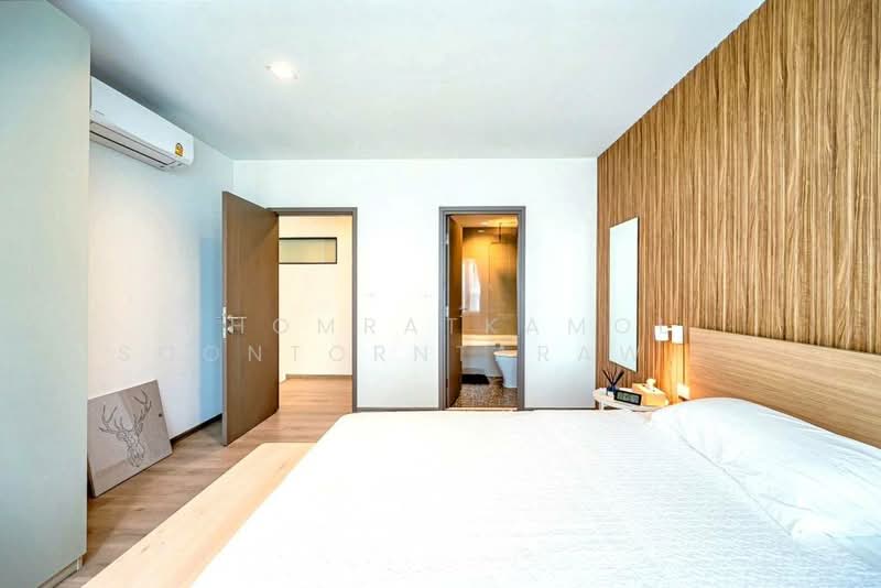 The Line Phahonyothin Park, Bangkok, 1090 Phahonyothin Road, Jom Phon, Chatuchak, Bangkok, 2 Bedrooms, 82 sqm, Condo For Sale, by Chomratkamol Soontorntarawong (Gor), 500302172 - DDproperty.com