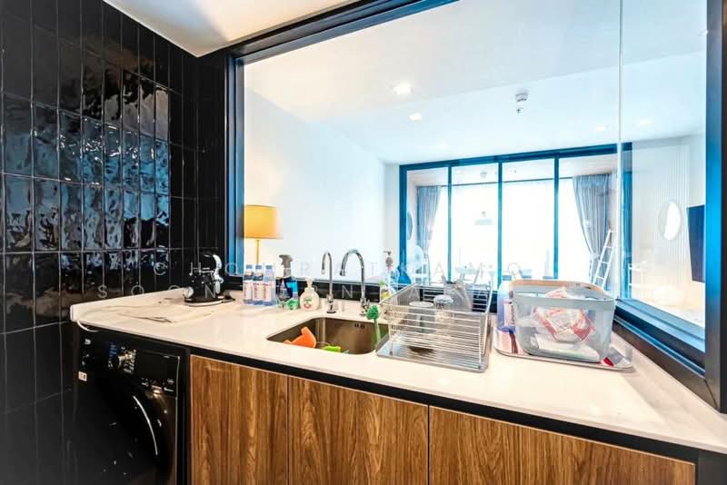 The Line Phahonyothin Park, Bangkok, 1090 Phahonyothin Road, Jom Phon, Chatuchak, Bangkok, 2 Bedrooms, 82 sqm, Condo For Sale, by Chomratkamol Soontorntarawong (Gor), 500302172 - DDproperty.com