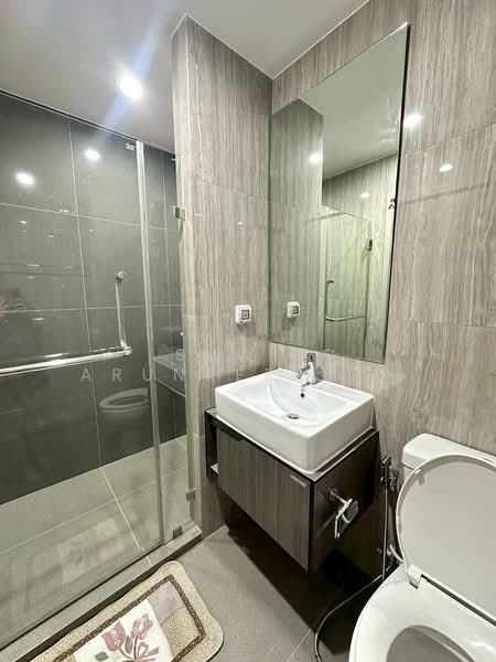 The Parkland Phetkasem 56, Bangkok, Phetkasem Road, Bang Wa, Phasi Charoen, Bangkok, Studio, 26 sqm, Condo For Rent, by Suwit Arunkeereewat, 500302177 - DDproperty.com
