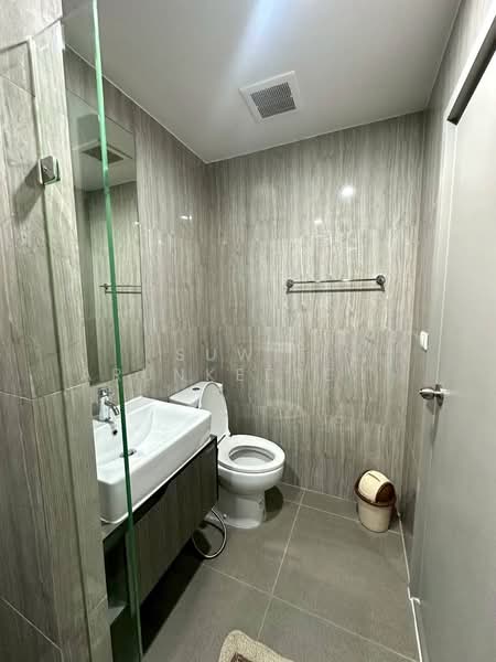 The Parkland Phetkasem 56, Bangkok, Phetkasem Road, Bang Wa, Phasi Charoen, Bangkok, Studio, 26 sqm, Condo For Rent, by Suwit Arunkeereewat, 500302177 - DDproperty.com