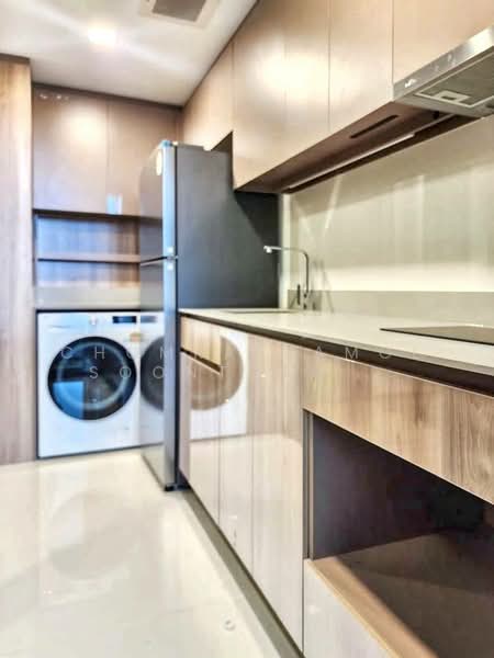 Taka Haus, Bangkok, 99 Soi Ekamai 10, Khlong Tan Nua, Watthana, Bangkok, 2 Bedrooms, 60 sqm, Condo For Rent, by Chomratkamol Soontorntarawong (Gor), 500302180 - DDproperty.com