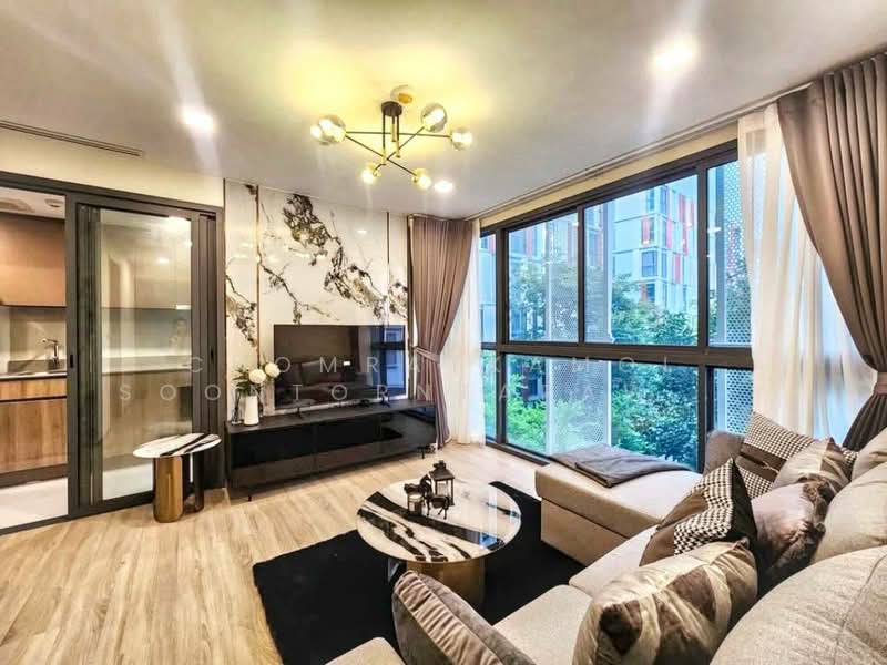 Taka Haus, Bangkok, 99 Soi Ekamai 10, Khlong Tan Nua, Watthana, Bangkok, 2 Bedrooms, 60 sqm, Condo For Rent, by Chomratkamol Soontorntarawong (Gor), 500302180 - DDproperty.com