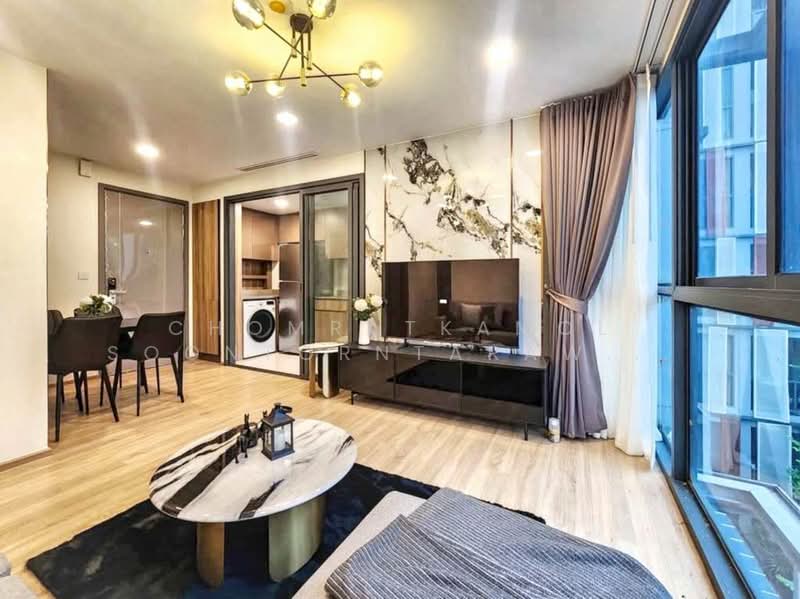 Taka Haus, Bangkok, 99 Soi Ekamai 10, Khlong Tan Nua, Watthana, Bangkok, 2 Bedrooms, 60 sqm, Condo For Rent, by Chomratkamol Soontorntarawong (Gor), 500302180 - DDproperty.com