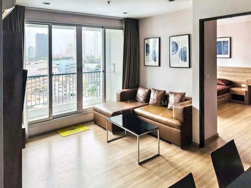 Rhythm Sathorn : ริทึ่ม สาทร, กรุงเทพ, 141 ซอยสาทร 21, ยานนาวา, สาทร, กรุงเทพ, 66 ตร.ม., คอนโด ให้เช่า, โดย Chomratkamol Soontorntarawong (Gor), 500302181 - DDproperty.com