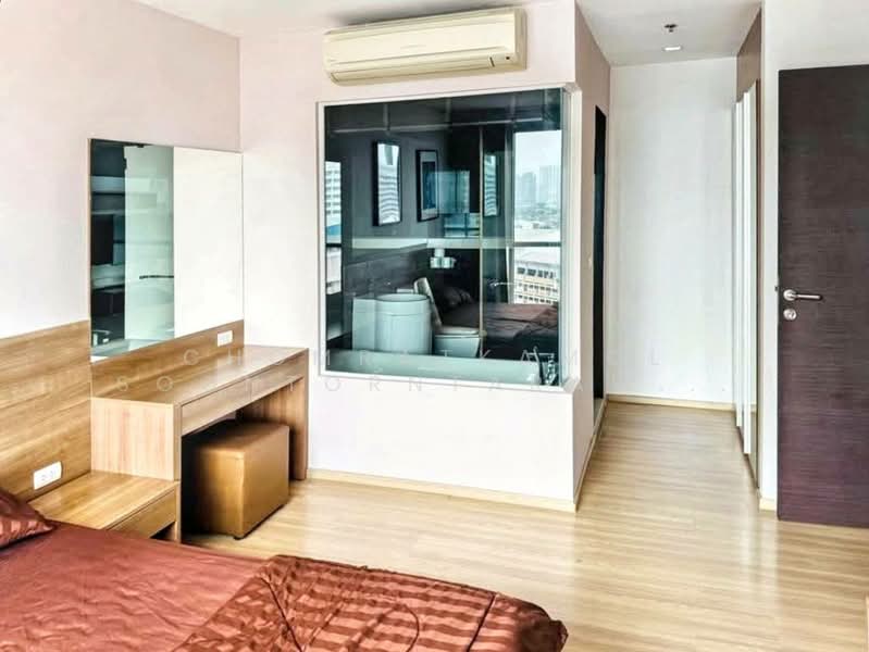 Rhythm Sathorn : ริทึ่ม สาทร, กรุงเทพ, 141 ซอยสาทร 21, ยานนาวา, สาทร, กรุงเทพ, 66 ตร.ม., คอนโด ให้เช่า, โดย Chomratkamol Soontorntarawong (Gor), 500302181 - DDproperty.com