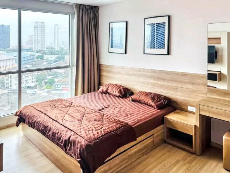 Rhythm Sathorn, Bangkok, 141 Soi Sathorn 21, Yan Nawa, Sathon, Bangkok, 2 Bedrooms, 66 sqm, Condo For Rent, by Chomratkamol Soontorntarawong (Gor), 500302181 - DDproperty.com