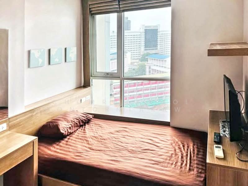 Rhythm Sathorn, Bangkok, 141 Soi Sathorn 21, Yan Nawa, Sathon, Bangkok, 2 Bedrooms, 66 sqm, Condo For Rent, by Chomratkamol Soontorntarawong (Gor), 500302181 - DDproperty.com