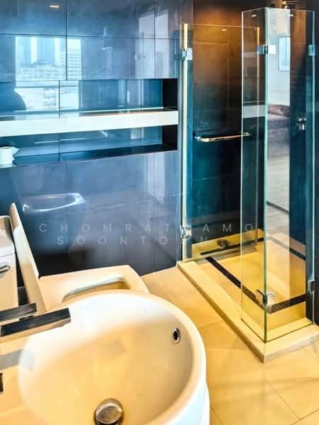 Rhythm Sathorn : ริทึ่ม สาทร, กรุงเทพ, 141 ซอยสาทร 21, ยานนาวา, สาทร, กรุงเทพ, 66 ตร.ม., คอนโด ให้เช่า, โดย Chomratkamol Soontorntarawong (Gor), 500302181 - DDproperty.com
