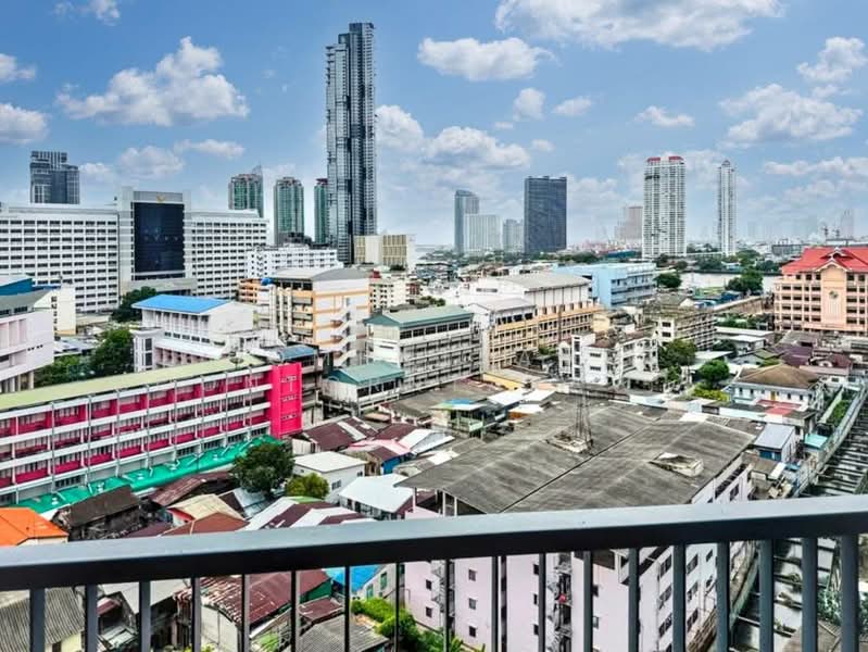 Rhythm Sathorn : ริทึ่ม สาทร, กรุงเทพ, 141 ซอยสาทร 21, ยานนาวา, สาทร, กรุงเทพ, 66 ตร.ม., คอนโด ให้เช่า, โดย Chomratkamol Soontorntarawong (Gor), 500302181 - DDproperty.com